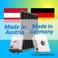 Made in Germany & Austria