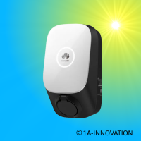 HUAWEI Wallbox Ladestation Smart Charger 22 kW AC Typ 2...