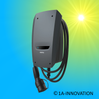 KOSTAL Wallbox Ladestation ENECTOR AC Wallbox 3,7 / 11 kW...