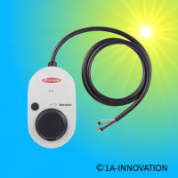 FRONIUS Wallbox Ladestation Charger Wattpilot Home 11 J...