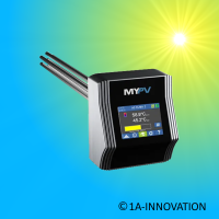 MyPV AC ELWA 2 3,5kW stufenlos geregelter Heizstab PV...