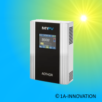 MyPV AC-THOR 3kW Heizstabregler für netzgekoppelte...