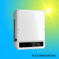 15000Watt Solaranlage Hybrid Speicher 15kWh Komplettpaket...