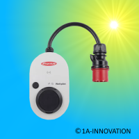 FRONIUS Wallbox Ladestation Wattpilot Go 11 J 2.0 11 kW...