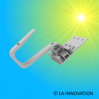 Dachhaken K2 SolidHook 3S+ für Pfannenziegel RF PA...