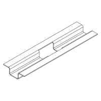 Dome SpeedPorter K2 Bauteil zur Ballastaufnahme Basicrail...