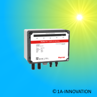 Überspannungsschutz Raycap Typ1+2 für 2 MPPT MC4
