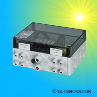 Überspannungsschutz Phoenix Contact Typ1+2 2 MPPT 1101176
