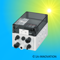 Überspannungsschutz Phoenix Contact Typ1+2 1 MPPT Sunclix 2404298