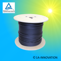 Solarkabel 4mm² KBE Berlin 4,0 DB+ EN50618 H1Z2Z2-K...