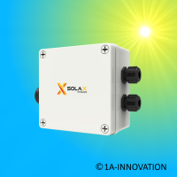 Adapter Box G2 Solax für Wärmepumpen und...