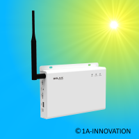 Solax DataHub 1000 SolaX Cloud Fernüberwachung...