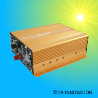 Spannungswandler 2000W 230V/24V - reiner Sinus Solartronics