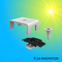 K2 BasicLock 22 Set (Speedlock Set für BasicRail)...