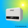Solaranlage 1100Watt Komplettpaket 1,1 KW Balkonkraftwerk Eigenverbrauch Solax