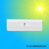 Solaranlage 10000Watt Hybrid Speicher 7kWh Komplettpaket 10KW dreiphasig Huawei