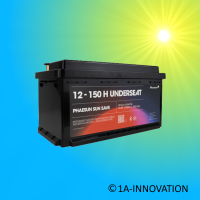 Solarakku Phaesun Batterie 12-150H 150Ah 12V Sun Save...