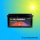 Solarakku Phaesun Batterie 12-150H 150Ah 12V Sun Save LiFePo4 Untersitz Heizung Bluetooth