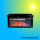 Solarakku Phaesun 12-180H 180Ah 12V Lithium-Eisenphosphat Batterie LiFePo4 Untersitz, Heizung, Bluetooth